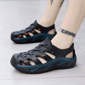 투컬러 착화쿠션 남성용 다이나믹베스트 수중슈즈 AQUA6