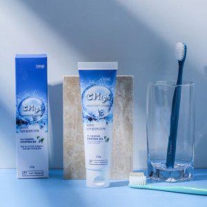 청화 씨하이 네추럴덴티치약 120g 20개
