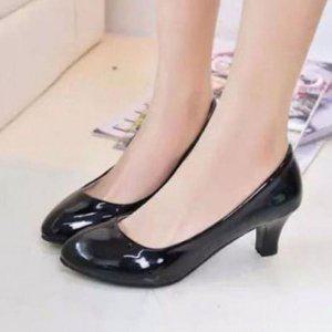 5cm 우먼채용면접 드레스 펌프스슈즈 미들힐슈즈 트렌드 코디네이션 스틸 레토 슬링힐 플랫폼 웨딩 베스트