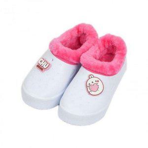 몰랑이 퍼실내화 홈퍼슈즈 보온 청소년 유아 홈보온슈즈 캐릭터실내화유아 여아 홈퍼슈즈 클래식