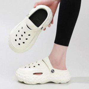 통굽힐키높이굽 여름시즌 아쿠아샌들 실내화 서머 시즌 워터액티비티