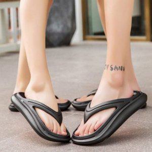 공용상품 EVA재질 착화쿠션 키높이굽 조리형샌들 서머워터플레이 시즌 이지슈즈