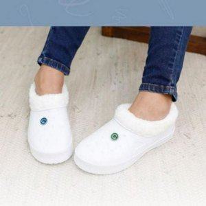 한겨울국민 베이직 범용신발 보온실내화 보온설계 슬리퍼 학교용 털안감 한겨울 교 베스트 초등학 생 홈슈