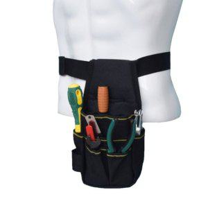 작업용벨트 연장주머니 허리 연장앞치마 집 연장