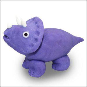 교구 초등학교실험 트리케라 과학실험 공룡 조립