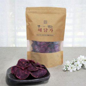 궁중한과 Q 자색고구마칩 야채칩 동결건조 믹스칩 단호박칩 청무칩 과자 선물 영양 간식 답례품