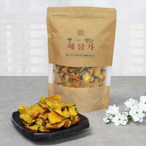 궁중한과 R 단호박칩 야채칩 동결건조 믹스칩 자색고구마칩 청무칩 과자 선물 영양 간식 답례품