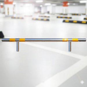 스텐 카스토퍼 스톱바 주차 앙카포함 앙카식 3000mm2T