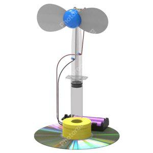 왕날개 스탠드 과학실험 초등과학키트 초등학교실