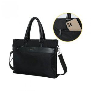 남녀 직장인 가방 출장 서류 여자서류 회사원