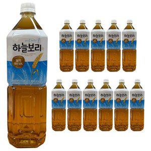 웅진 하늘보리 1.5L x 12페트입