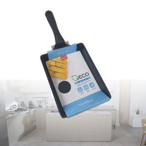 일반프라이팬 주방 세라믹 스텐 코팅 사각 에그팬