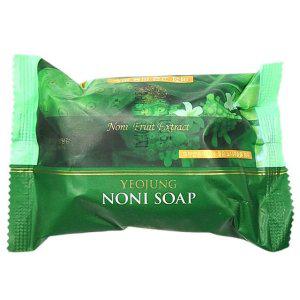 부드럽고 매끄러운 피부 노니 열매추출물 비누 120g