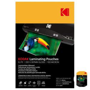 손코팅지 PET 투명 용지 책비닐커버 홀로그램 코팅필름 라미네이팅 필름 A4 50매