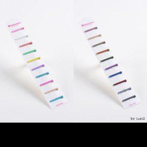 한판판매 일자 소 인기짱 실핀 리본핀 머리띠 아기자