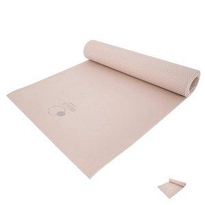 필라테스매트 층간소음 헬스스포츠 요가매트 벨라 HDP 6MM 밸런스드 베이지 요가도구
