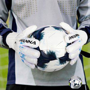 선수축구장갑 러닝 방한 풋살 손가락 꺾임 방지 골키퍼 장갑 화이트 택1 축구 스포츠