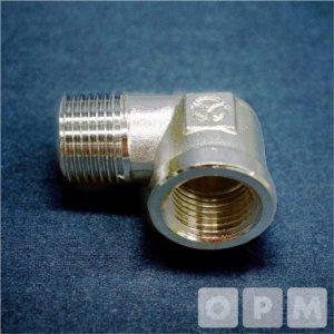 15Ax90도 HA 서비스니플 크롬 수도부속 닛블 서비스닛