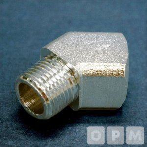 크롬 15Ax45도 수도부속 서비스니플 HA 서비스닛블 닛