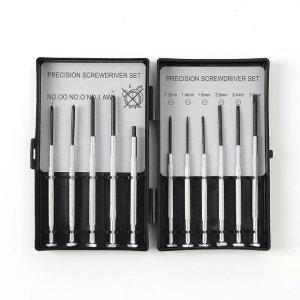 11종 미니 시계 안경 송곳 드라이버 실속 소