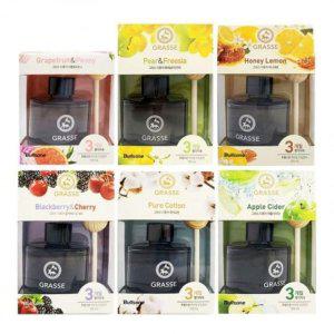 액체 자동 그라스 자동센서 105ml 방향제