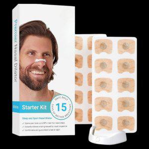 밴드 밴드2 완화 코골이 밴드1 비강확장기 밴