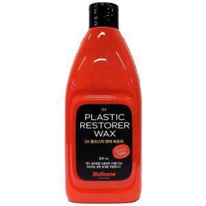 바랜 플라스틱 색상 광택 없는 차량외관 복원제 300ml