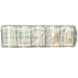 귀청소 화장보정 다용도 자작나무 면봉 100입 10통