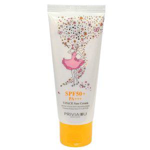 자외선 피부보호 메이크업 베이스 겸용 선크림 60ml