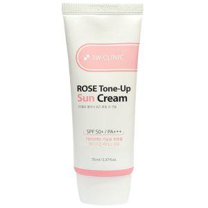 생기있는 피부표현 메이크업 베이스겸용 선크림 70ml