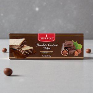 초콜릿 헤이즐넛 웨이퍼 웨하스 x 7p 회사간식 학교간식 탕비실