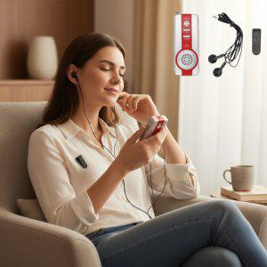 베르 재난라디오 가정용 비상 준비 물품 무전여행 캠핑라디오 휴대용