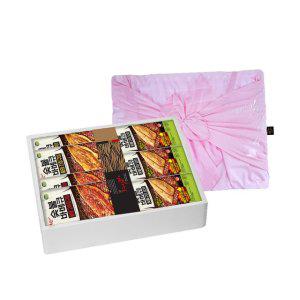 숯불구이 햇구어세트4호 참숯불 직화구이 삼치3팩 황태구이 초 7팩