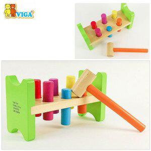 팡팡 VIGA 비가 망치놀이 유아완구 V508