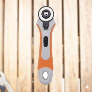 원형 커터칼 다용도 커터 로터리칼 만능 수공구 가정용