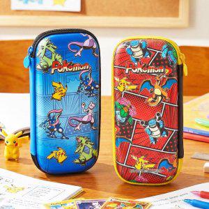 포켓몬스터 EVA 필통-랜덤