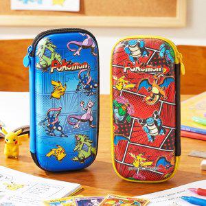 포켓몬스터 EVA 필통-랜덤