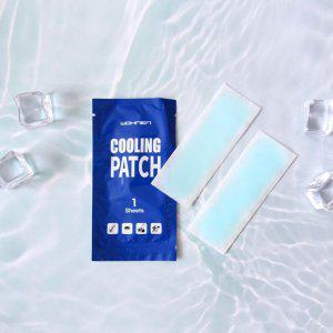 냉각 젤 아이스 냉감 사용법 리뷰 팩 패치 붙