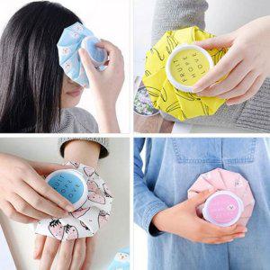 사이즈 사용법 얼음주머니 베스트 아이스팩 3가