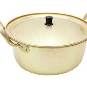 냄비 라면 30cm 양은 대성 찌게 양수 노란