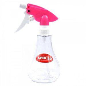 헤어 분무기 아폴로 260ml 다용도 색상 랜덤 조화로운 디자인