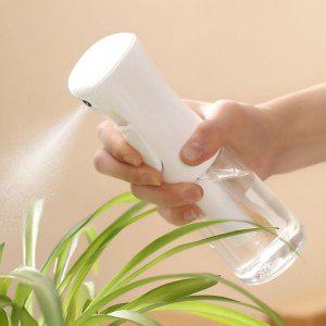 고압 미스트 스프레이 분무기 200ml 안개분사 청소용 화장수 용기