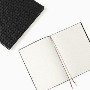 노트 필기 클래식 유선 B5 블랙