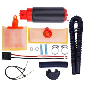 340LPH E85 호환 고유량 연료 펌프 