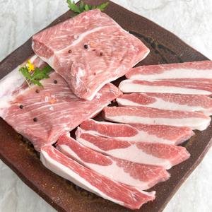 [바라던] 대용량 통 가브리살 1kg