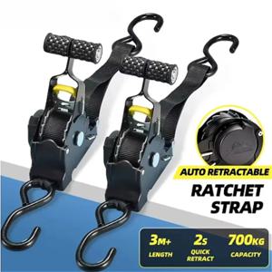 후크가 있는 자동 오토바이 래싱 스트랩 다양한 운송 요구에 사용하기 쉬운 신뢰할 수 있는 헤비 듀티 타이 다운