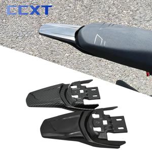 전기 오토바이 개조 부품 리어 펜더 머드가드 휠 스플래시 가드, 론 수르-론 서론 라이트 비 S 및 라이트 비 X용