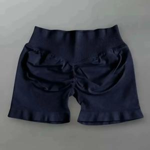 Leveo 패션 여름 여성 스포츠 Dyfne 요가 반바지 러닝 레깅스 하이 웨이스트 힙 리프트 편안한 요가 반바지 빠른 건조