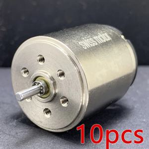 2225 스위스 모터 139848 로터리 문신 기계 라이너 셰이더, 문신 로터리 건, 다이나모 10 개