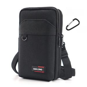 남자 허리 팩 가방 Crossbody 가방 야외 방수 군사 허리 팩 휴대 전화 주머니 캠핑 사냥 전술 가방